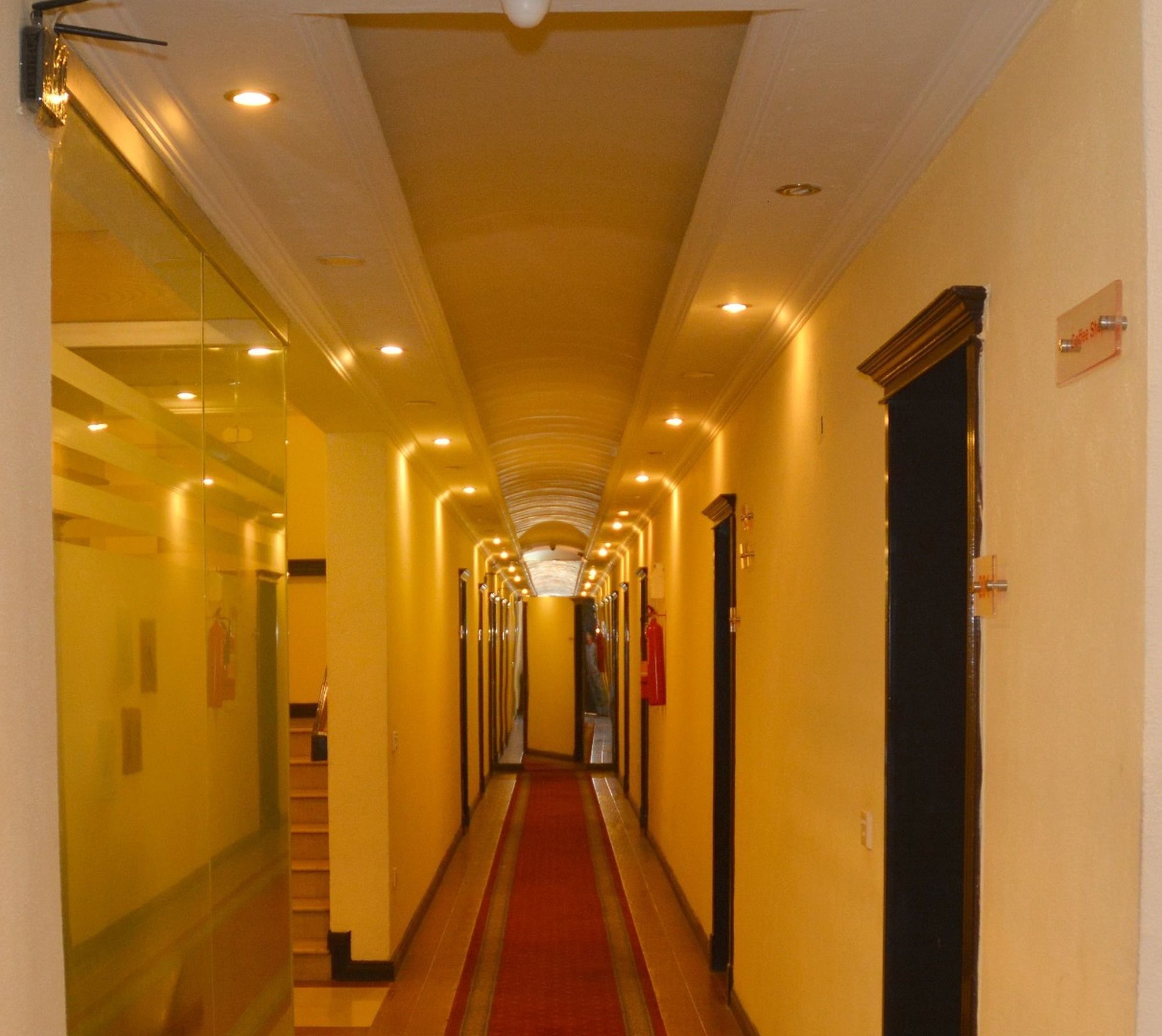Shangrila Resort Hotel Islamabad Exterior foto